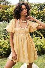 Free People Marina Mini Dress Photo 0