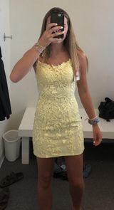 Sherri Hill Homecoming Dress Photo 0