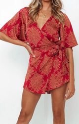 Hello Molly Romper Photo 0