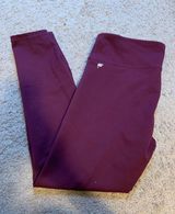Purple Leggings Photo 0