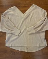 She + Sky Sweater  Photo 0