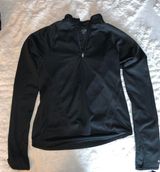 Quarter Zip Athletic Top Photo 0