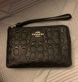 Coach Wristlet Wallet Photo 0