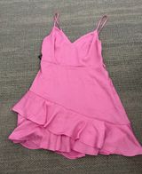 EXPRESS Pink Dress Photo 0
