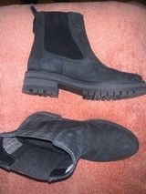 Timberland Black  Boots Photo 0