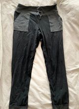 Wild Fable Black Joggers Photo 0