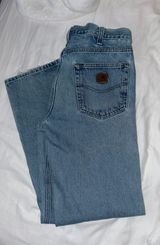 Carhart t Jeans Photo 0