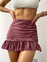 SheIn Cover Up Skirt Photo 0