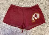 NFL Vintage Redskins Shorts Photo 0