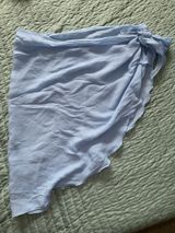 Blue sarong Photo 0