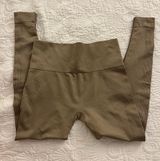 Brown Leggings Photo 0