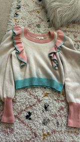 Love Shack Fancy Sweater Photo 0