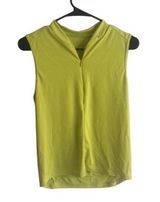 Nike Biking Bright Green Athletic Tank Top Size Large Photo 0