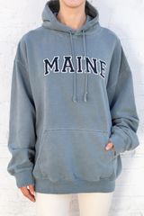 Brandy Melville Oversized Hoodie Photo 0