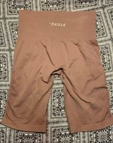 `ŌKOLE BY KAMAILE Workout Biker Shorts Photo 0