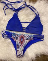 Cupshe Blue Bikini Photo 0