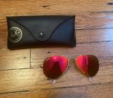 Ray-Ban RayBans Aviator  Photo 0