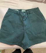 Universal Threads High-waisted Shorts Photo 0