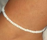Anklet White Photo 0