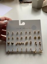 LA Hearts Earring Pack Photo 0
