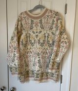 Lands' End Vintage Grandma Sweater Photo 0