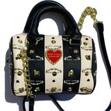 Betsey Johnson Mini Satchel Photo 0