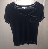 Wishful park Black Shirt Photo 0