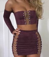 Oh Polly Two Piece Set Photo 0