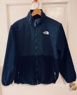 The North Face black fleece jacket Photo 0
