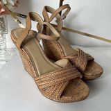 Me Too  Mantel Wedge Heels (SH19) Photo 0