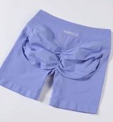 AUROLA Influence Workout Shorts for Women Photo 0