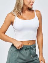 NWT Museonly On The Fly Tank II - White - M Photo 0