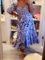 Tanya Taylor Dress Photo 0