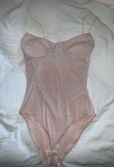 Adika Sparkly Bodysuit Photo 0