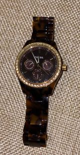 Fossil Tortoise Shell Watch Photo 0