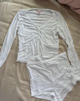 victoria’s secret henley pj set  Photo 0
