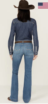 Kimes Jeans Lola Soho Fade Photo 0