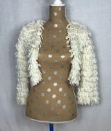 INC  International Concepts buttercream color croon sweater NWT Photo 0