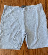 Primark Gray Cycling Shorts Photo 0