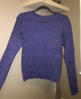 Lululemon Royal blue breeze long sleeve Photo 0