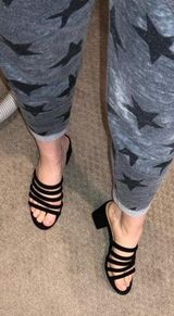 Old Navy Black Heels Photo 0