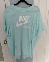 Nike mint green t shirt Photo 0