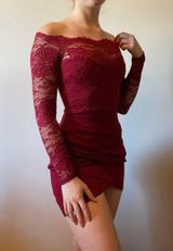 Mini Bodycon Dress Photo 0