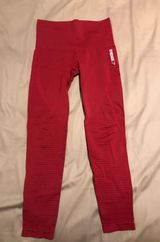 Gymshark Pink  Leggings Photo 0