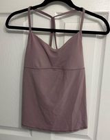 Athleta Y Tank with built in Bra Photo 0
