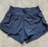 Lululemon Hotty Hot Shorts 4” Photo 0