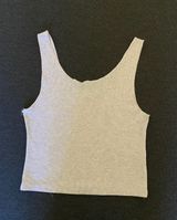 Cotton On Gray Tank Top Photo 0