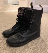 Dr. Martens Black Doc Martens  Photo 0