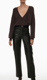 Melina Leather Pants Photo 0