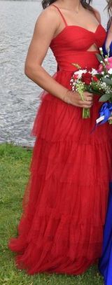 Blondie Nites Prom Dress Photo 0